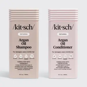 Repairing Argan Oil Shampoo & Conditioner Combo