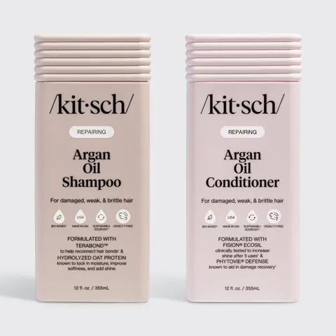 Repairing Argan Oil Shampoo & Conditioner Combo