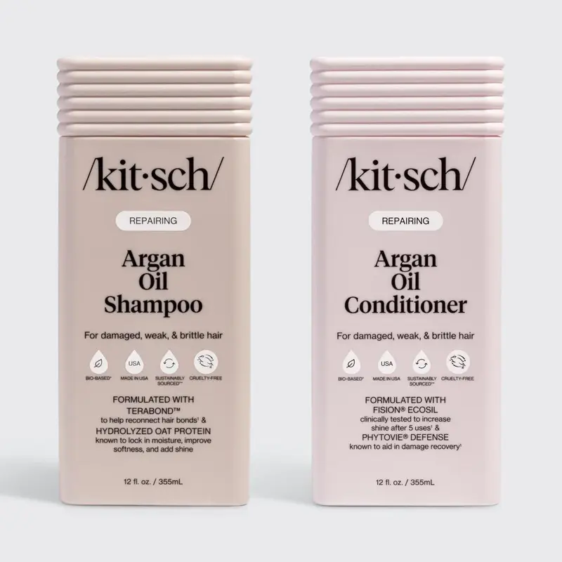 Repairing Argan Oil Shampoo & Conditioner Combo