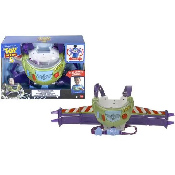 Pixar Toy Story 5: Roleplay Buzz Jetpack  [COLLECTIBLES]
