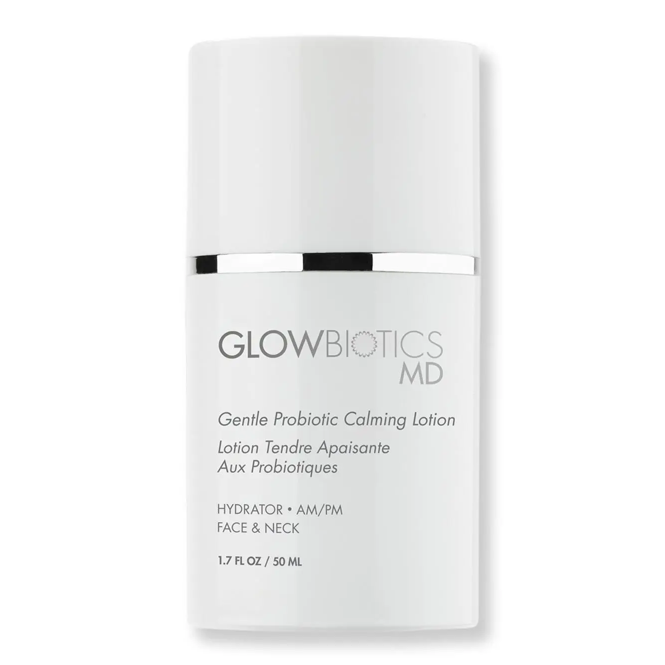 GLOWBIOTICS Gentle Probiotic Calming Lotion