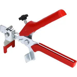Tile Spacing Clamp, Tile Leveling System Tool, Tile Installation Clamp, Adjustable Tile Leveling Tool, Flooring Tools