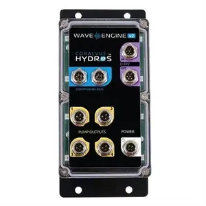 CoralVue Hydros Wave Engine Standard V2 Pump Controller (HDRS-WE2)