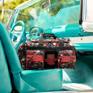 30L Perfect Duffle Bag Rock & Reaper