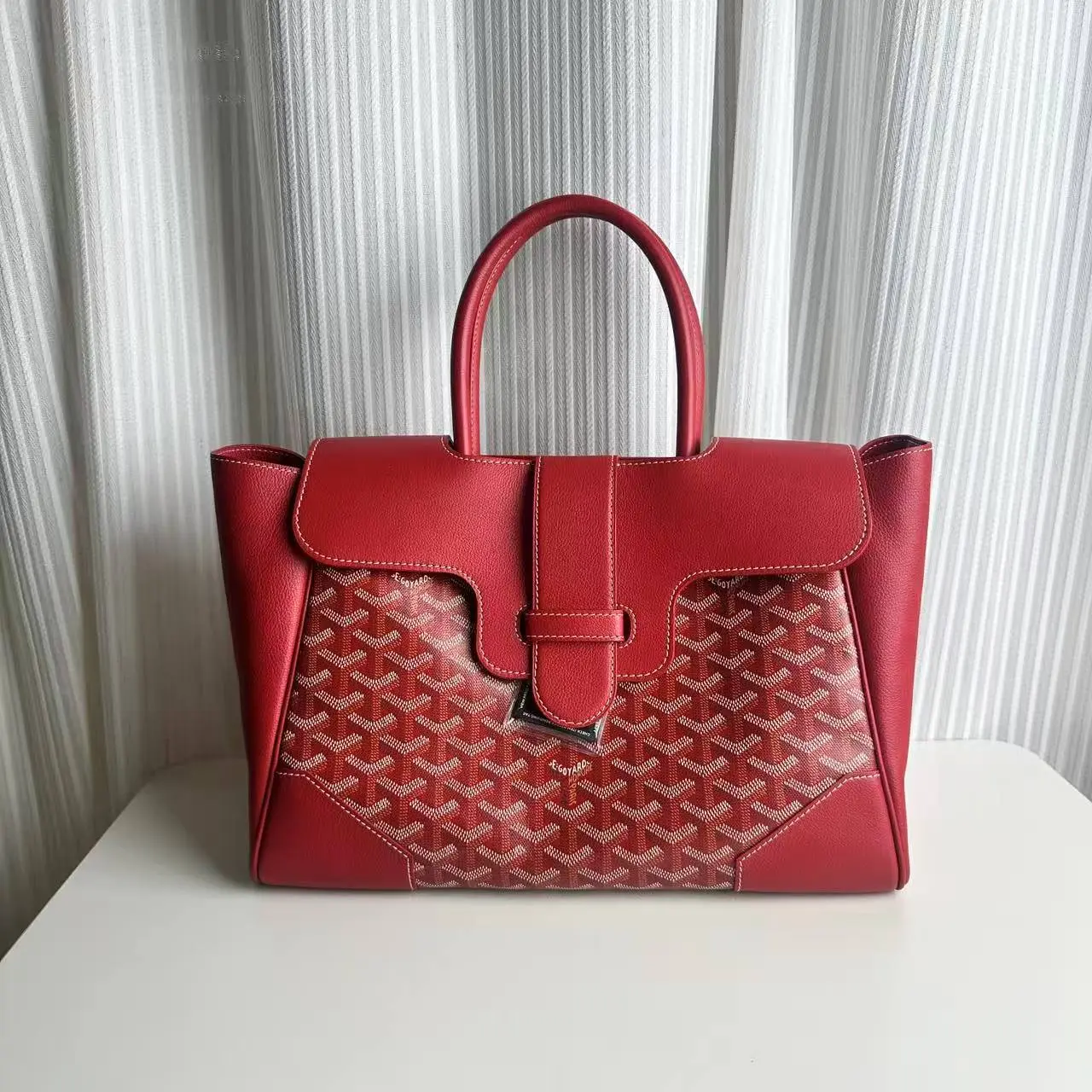 Pre-owned Goyard canvas Crossbody bags crossbody