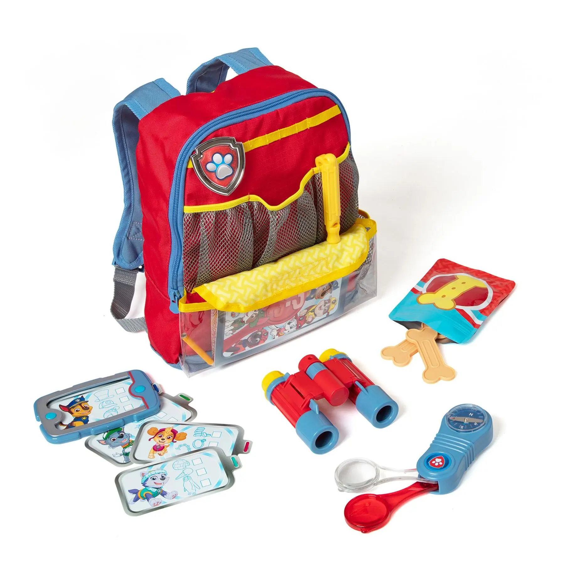 PAW Patrol Pup Pack Backpack PAW Patrol Pup Pack Backpack