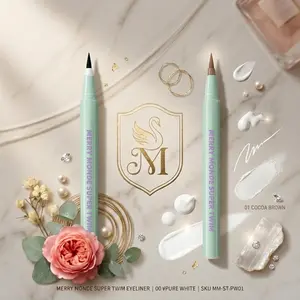 Ultra-Fine Sculpting, Long-Lasting Water Resistant & Natural Micro-Definition--Korean Direct Luxury Precision Brow Pencil –eyebrowtint，creamy pencil，stick brow