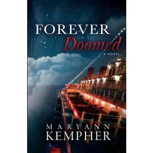USED-Forever Doomed: A Detective Jack Harney Murder Mystery by Kempher, Maryann (Paperback)