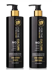 Twist It Up Hydrating Shampoo & Conditioner Set