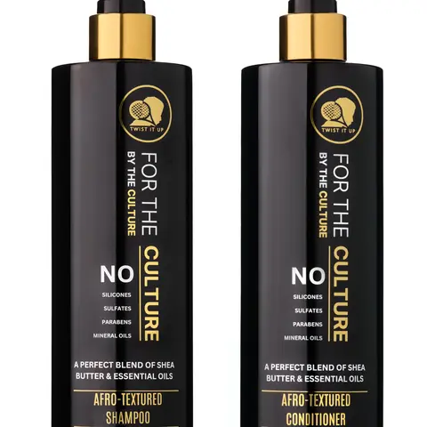 Twist It Up Hydrating Shampoo & Conditioner Set