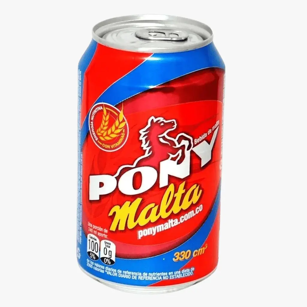 PONY MALTA LATA PONY MALTA LATA