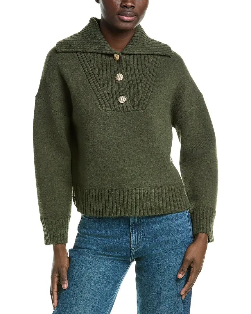 Design History   Sailor Collar Sweater