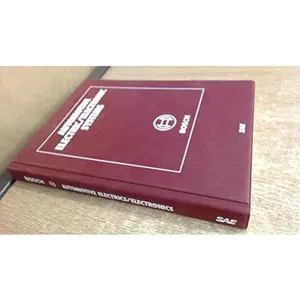 USED-Automotive Electric/Electronic Systems by R. Bosch (Paperback)