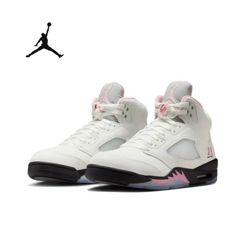 Unisex Air Jordan 5 Retro "Pink Foam" DV4983-651
