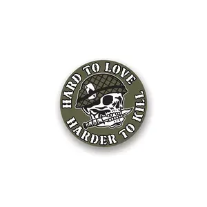 Hard to Love sticker