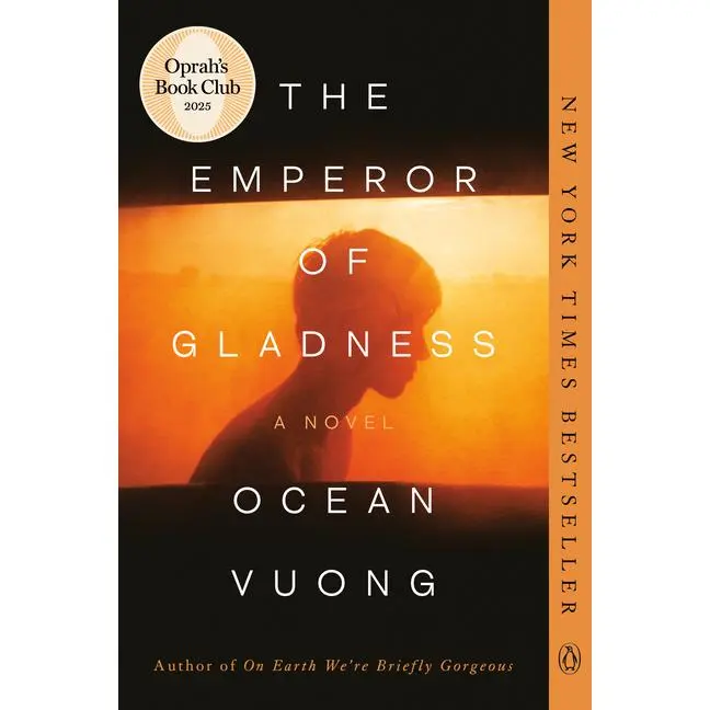 The Emperor of Gladness by Ocean Vuong (Paperback)