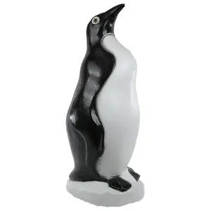 Union Products Outdoor Penguin Lawn and Garden Statue, 23" Tall Animal Figurine