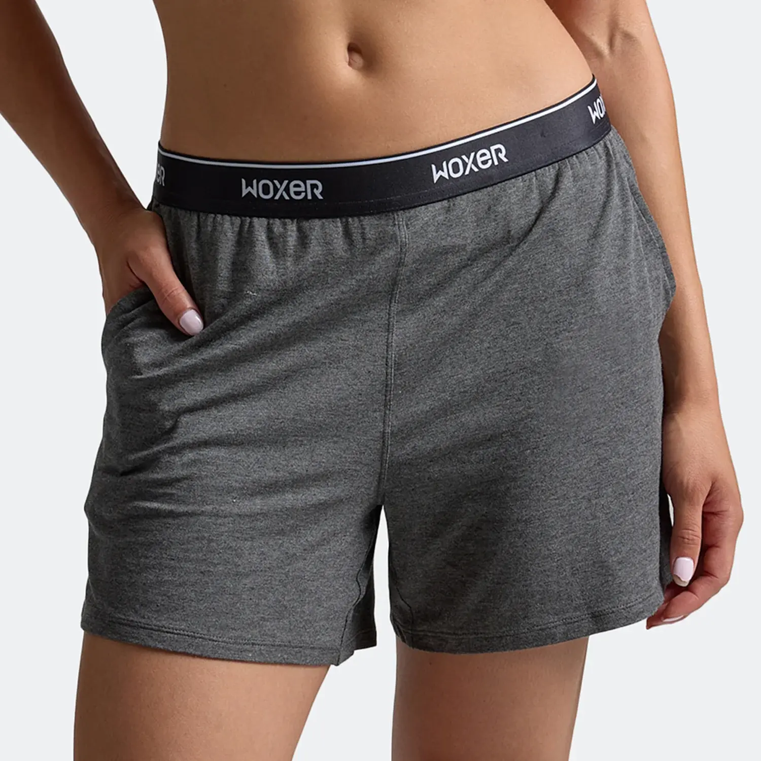 Charcoal Heather 2.0