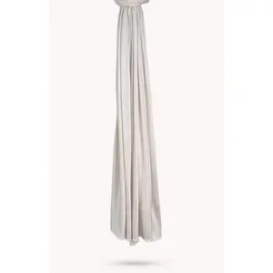 Basic Jersey Hijab - Ivory