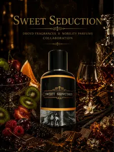 Sweet Seduction (DBoydFragrances Collab) Essential Oil