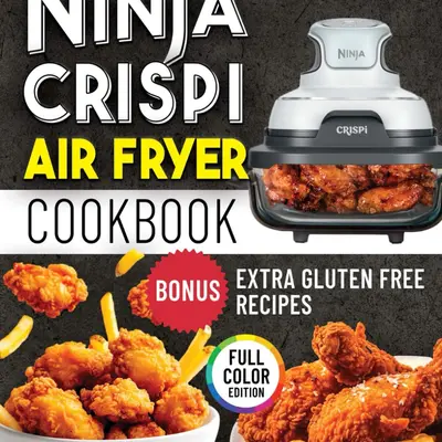 Cauliflower Wings Vegan Diet Keto Ninja Crispi TikTok Shop