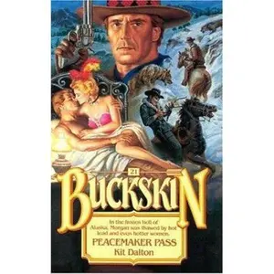 USED-Peacemaker Pass (Buckskin) by Kit Dalton (Paperback)