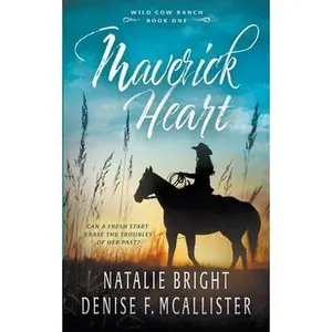 USED-Maverick Heart by Bright, Natalie (Paperback)