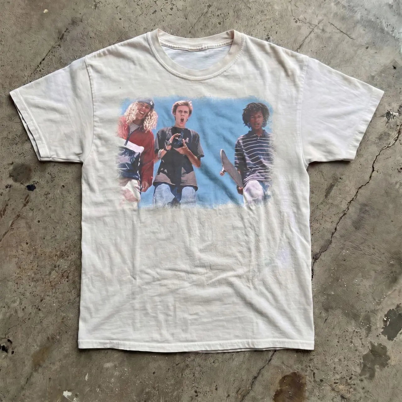 Mid90s 2018 Film Graphic Tee 100% Cotton