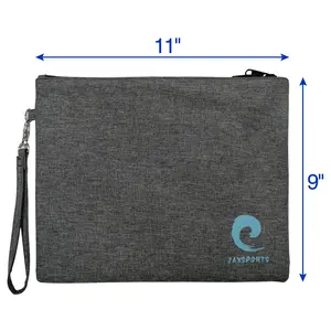 Smell proof bag, bags for herb, garden gummies, waterproof bag, bag with lock. Waterproof bag, tamper proof bag