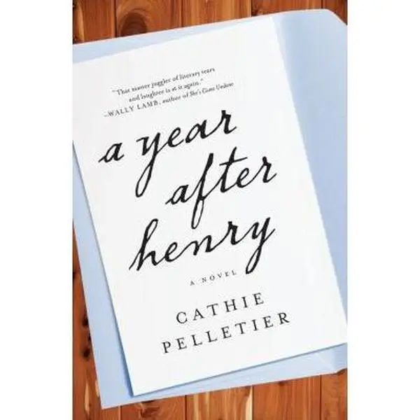 USED Book - A Year After Henry by Pelletier, Cathie (Paperback) - english