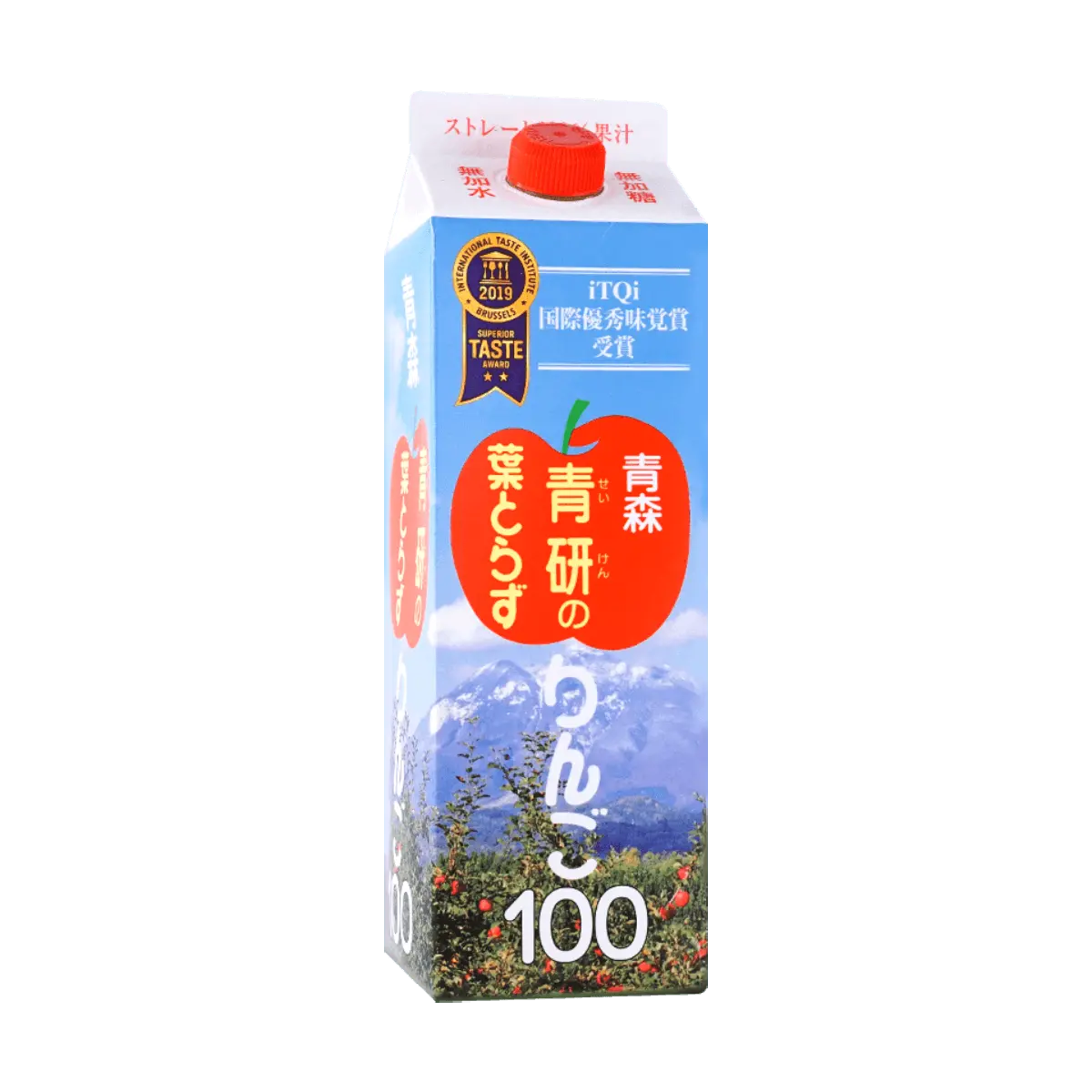 SEIKEN 100% Aomori Apple Juice - Pure Natural, No Additives, 952ml, Made from 6 Fresh Apples SEIKEN 100% Aomori Apple Juice - Pure Natural, No Additives, 952ml, Made from 6 Fresh Apples