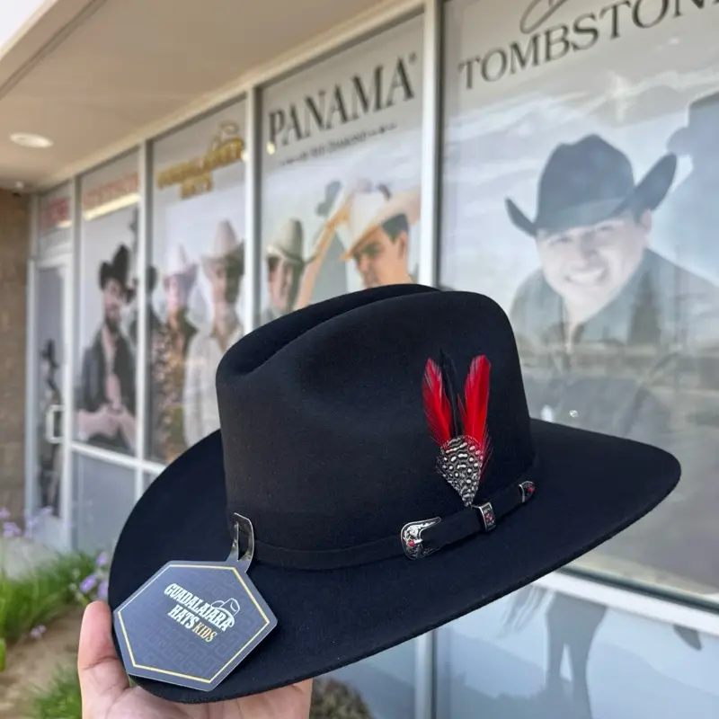 Tejana de Niño Horma Sinaloa - Guadalajara Hats