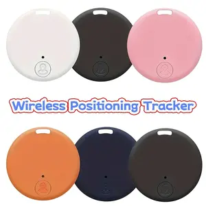 Memorial Day-GPS Mini wireless tracker suitable for multiple scenarios; anti-loss wireless tracker; smart pet anti-loss alarm; wireless bag and key tracker; selfie shutter remote; suitable for wallets, backpacks, keys, cars, and smart tags