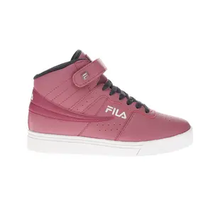 Fila Womens Vulc 13 High  Sneakers Shoes Casual - Pink