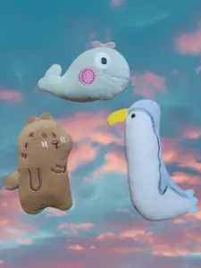 Catnip Kicker Toys - Small