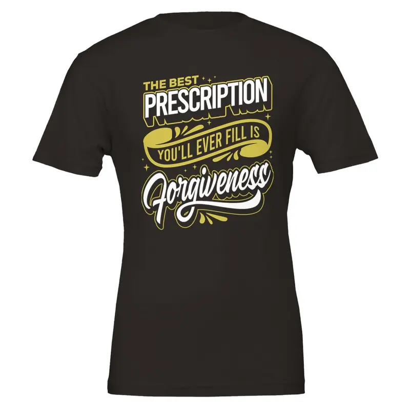 Premium Unisex Crewneck T-shirt | Bella + Canvas 3001