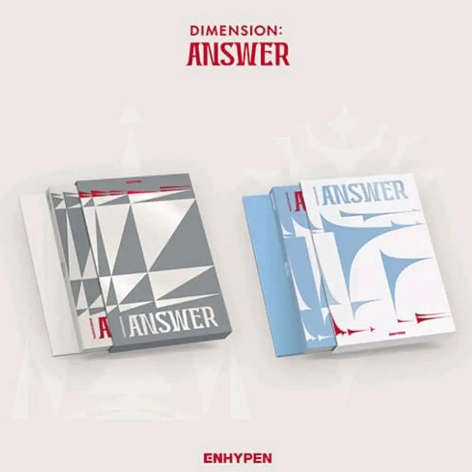 ENHYPEN – DIMENSION : ANSWER ENHYPEN – DIMENSION : ANSWER