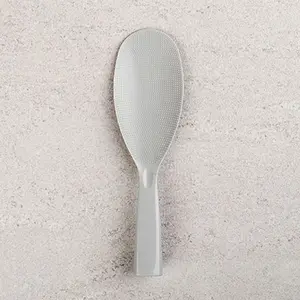 Long Rice Paddle Scooper