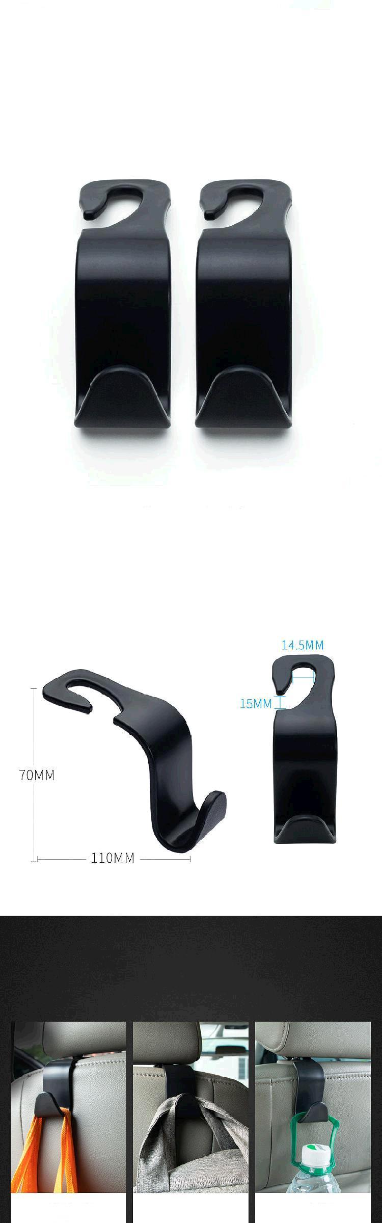 Auto Headrest Hangers
