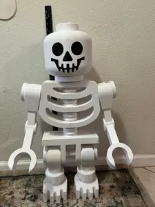 24" Brick skeletons