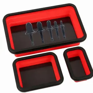 Magnetic Hex Shank Expander, Air Conditioning Refrigeration Repair Copper Tube Expander, Multifunctional Expander Tool Set for Home & Office