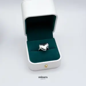 MINARA 950 Silver TERNURA Ring