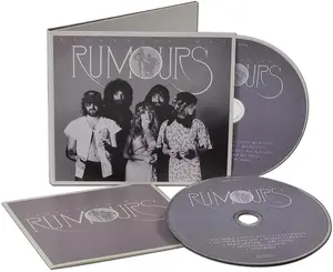 Fleetwood Mac - Rumours Live  [COMPACT DISC - CD]