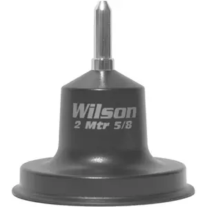 Wilson W2METER-B Magnet Mount 2-Meter Wave Antenna