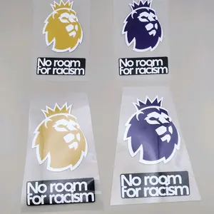 Premier league Vinyl Set Champion / Season Iron-On Sleeve Jersey Patch