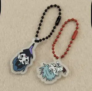 ALNST Alien Stage IvanTill Keychains ALNST Alien Stage IvanTill Keychains