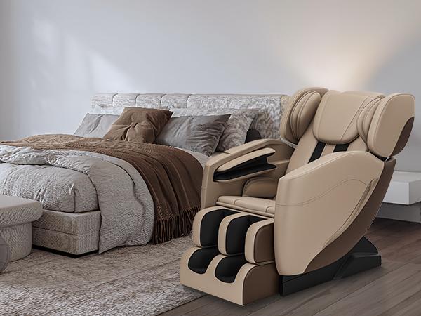 Real Relax 2024 zero gravity 3D full body massage chair comfort massage relaxation muscle relief fatigue with heating function SS05 massager recliner