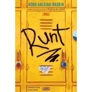 USED-Runt by Baskin, Nora Raleigh (Paperback)