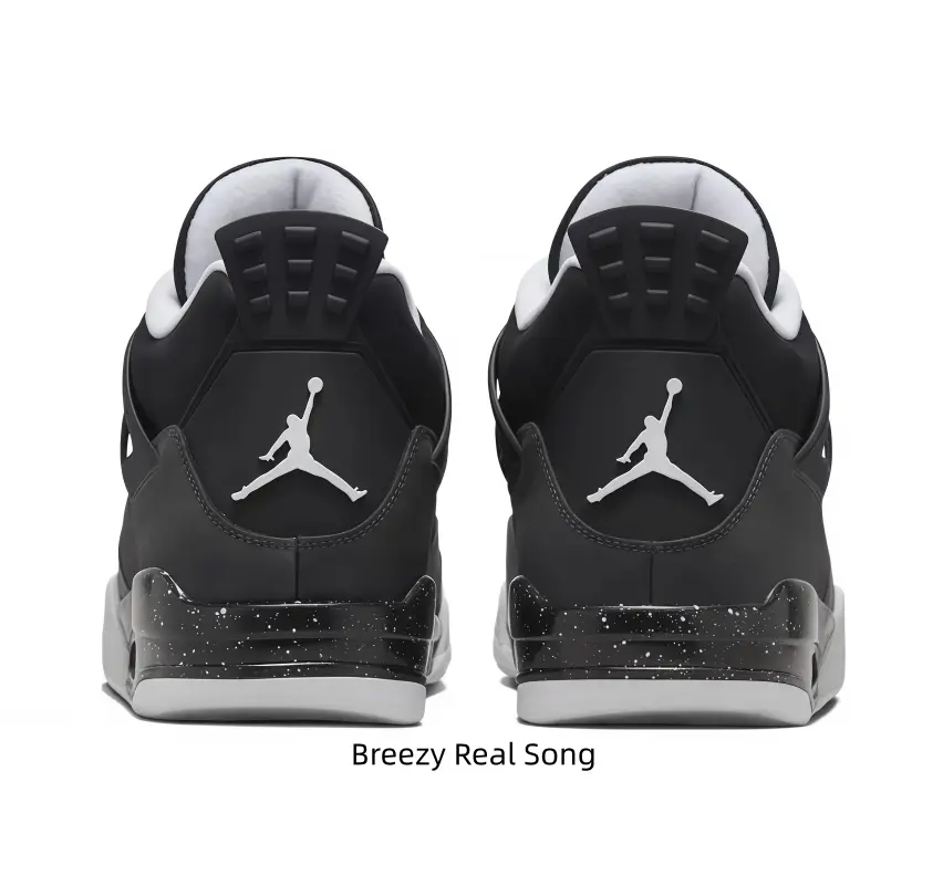 Retro Mid Top Basketball Sneakers Breathable Mesh Panel Cushioned Daily Street Trainers