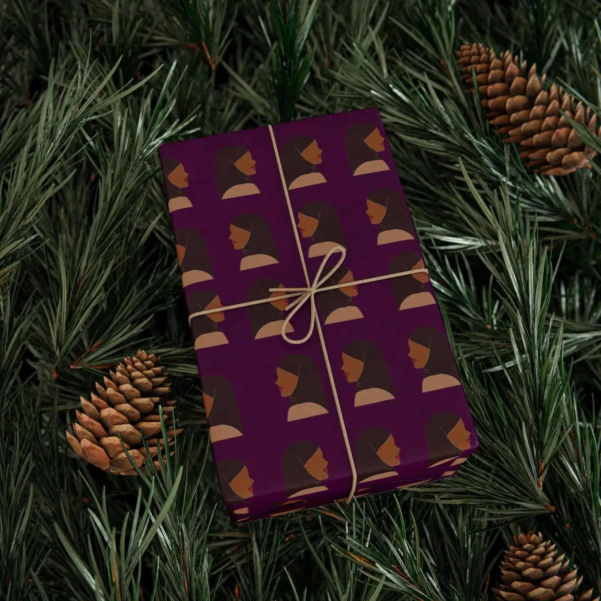 EID MUSLIM WRAPPING PAPER